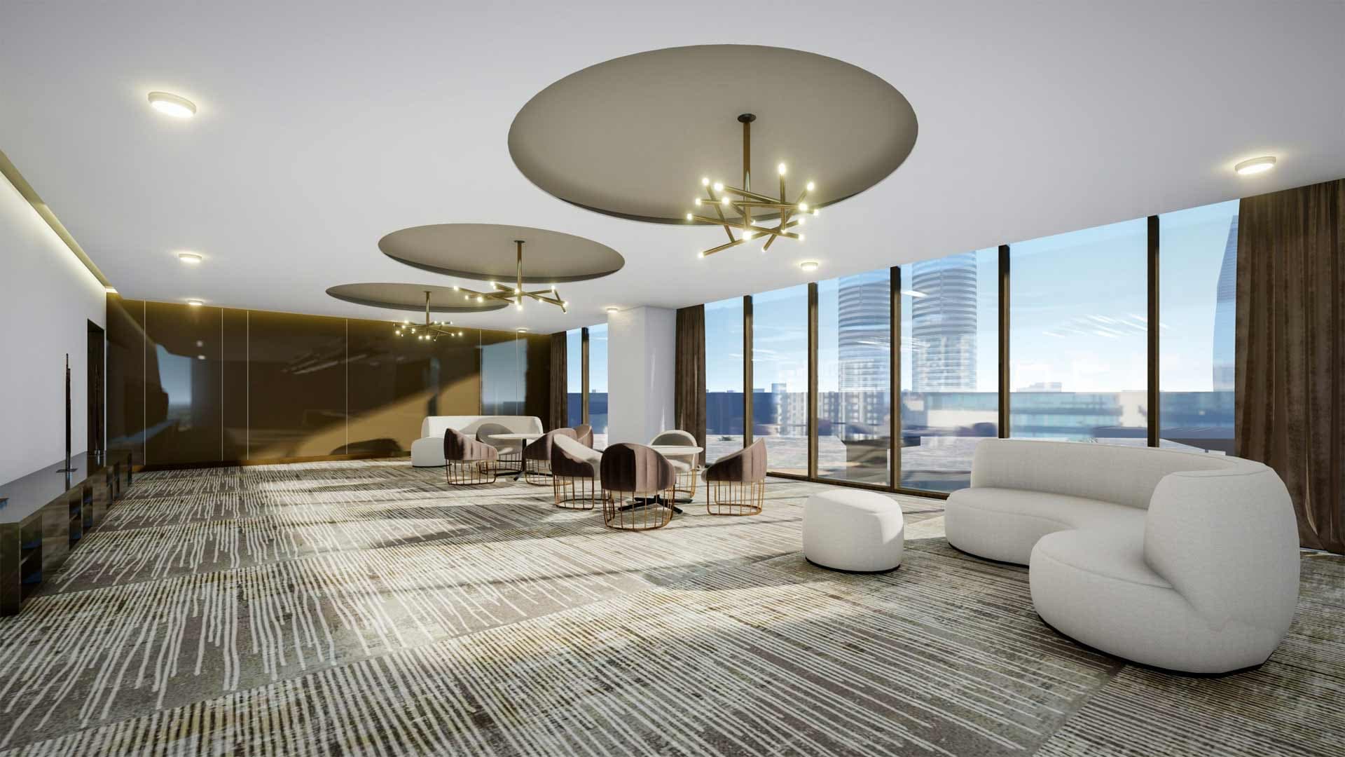 Unfurnished