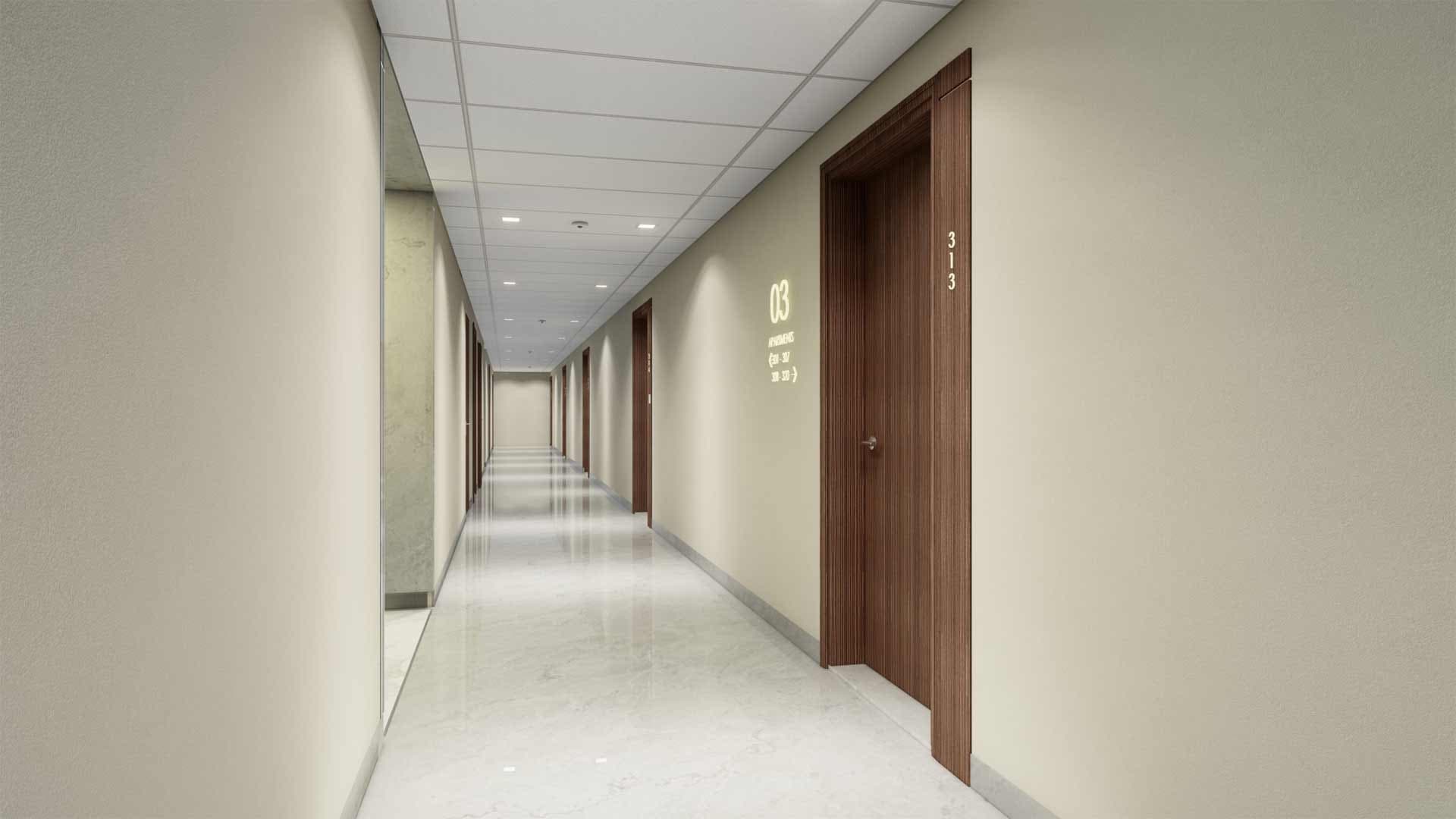 Unfurnished