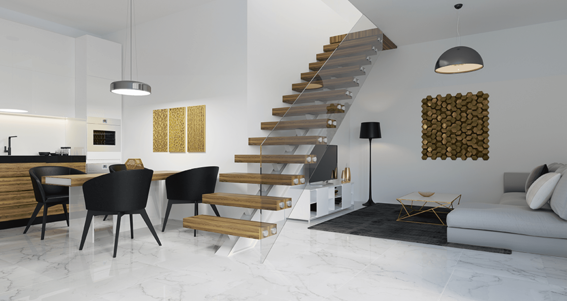 Unfurnished
