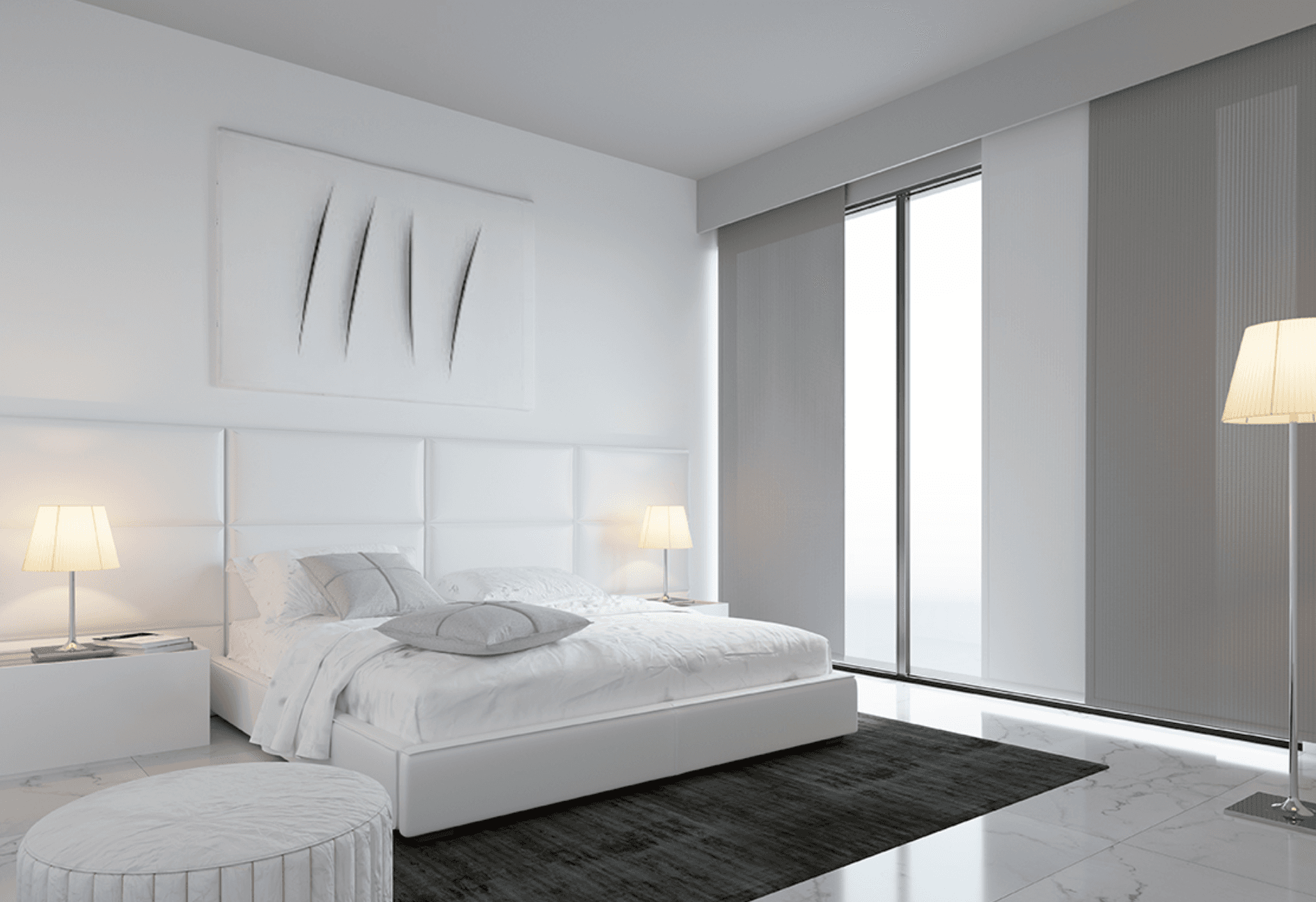 Unfurnished