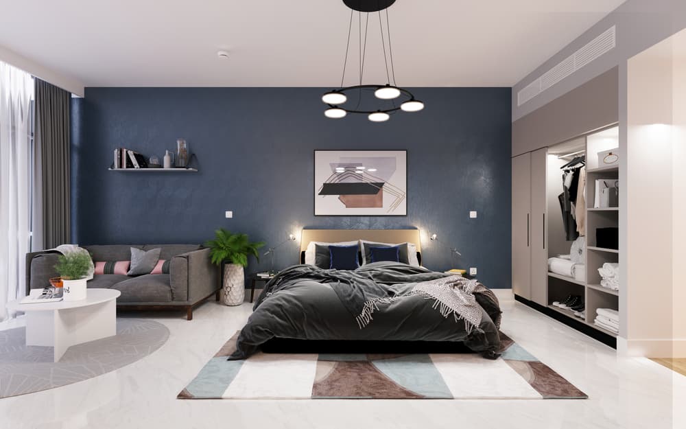 Semi-furnished