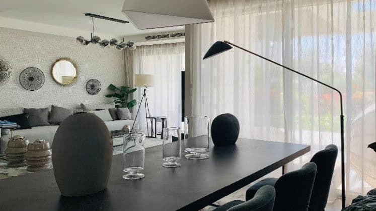 Unfurnished