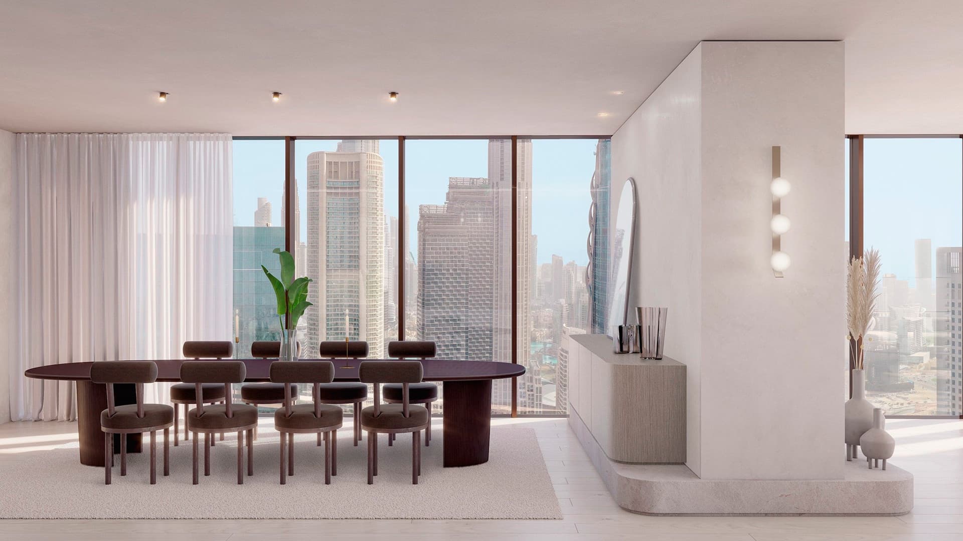 Unfurnished