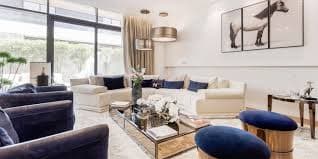 Semi-furnished