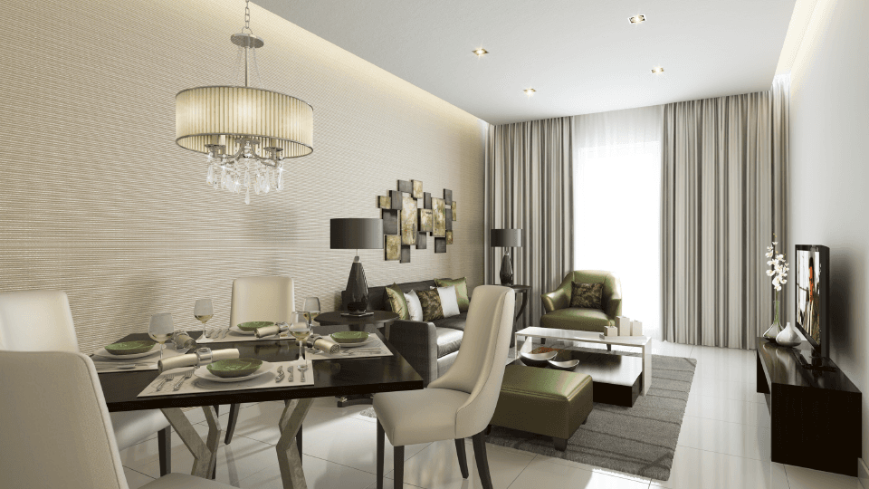 Unfurnished
