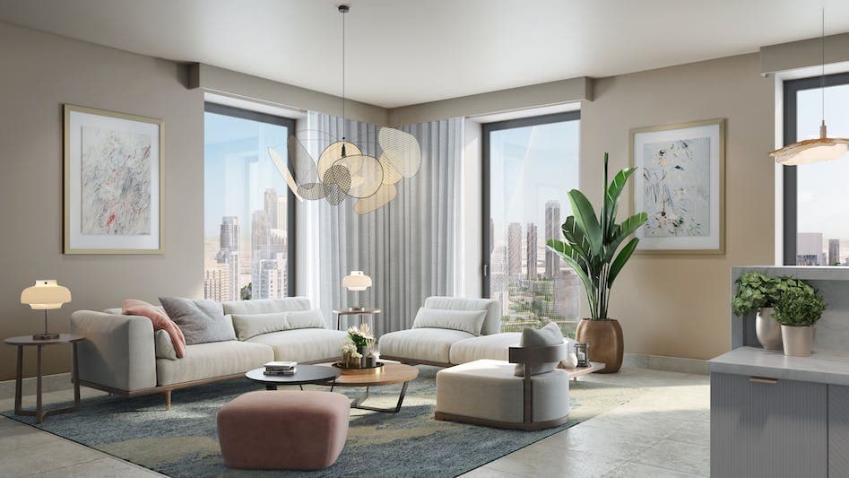 Unfurnished