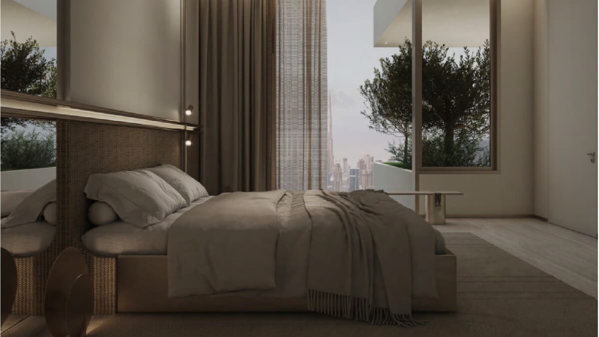 Semi-furnished