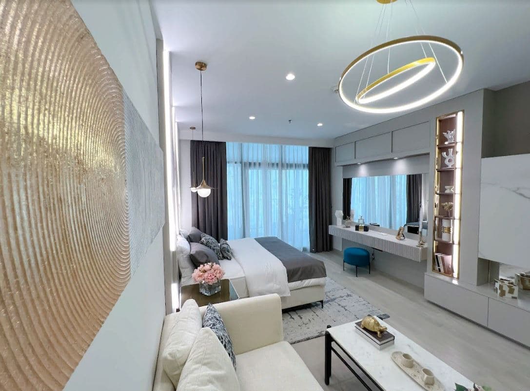 Semi-furnished