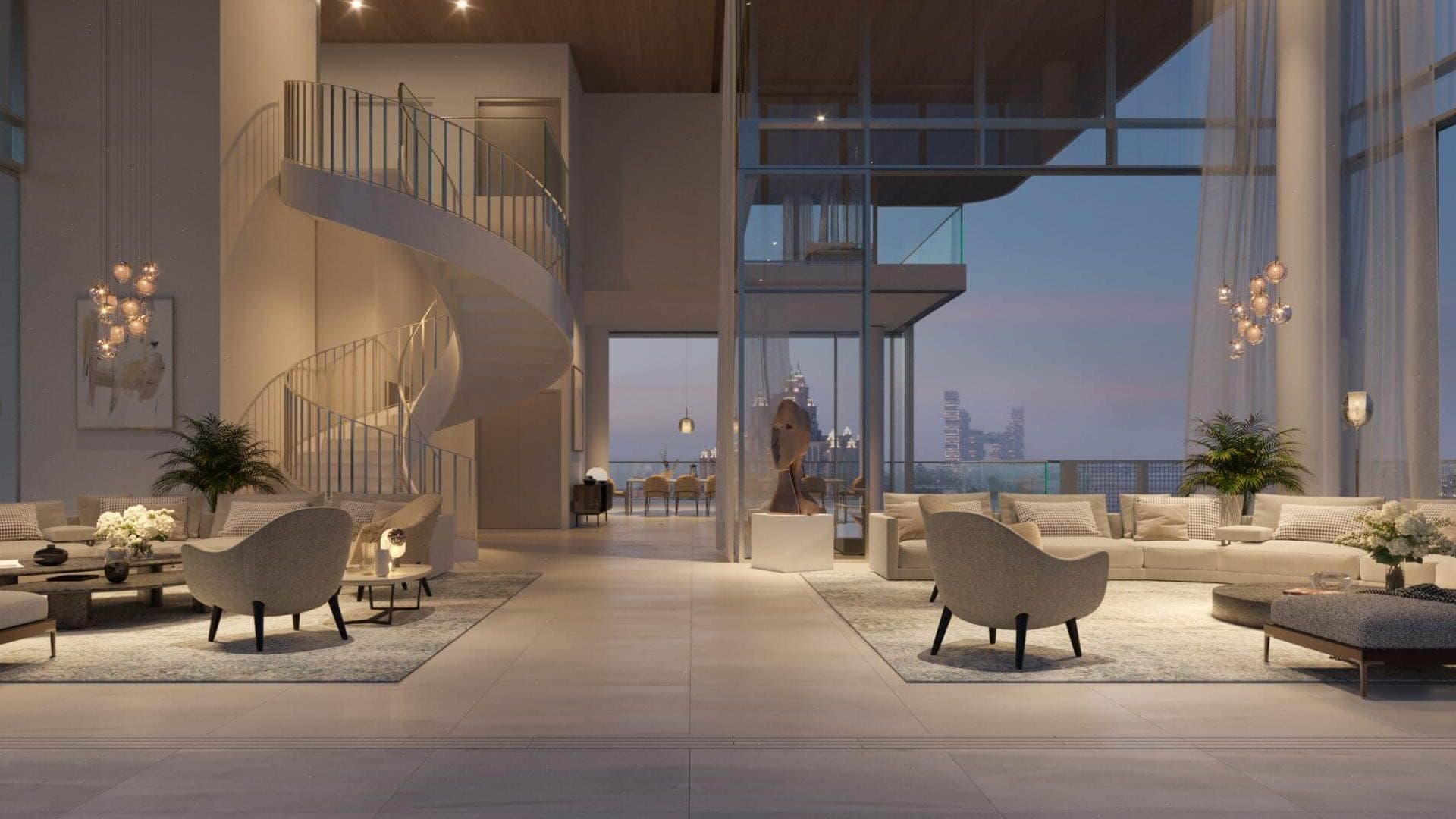 Unfurnished