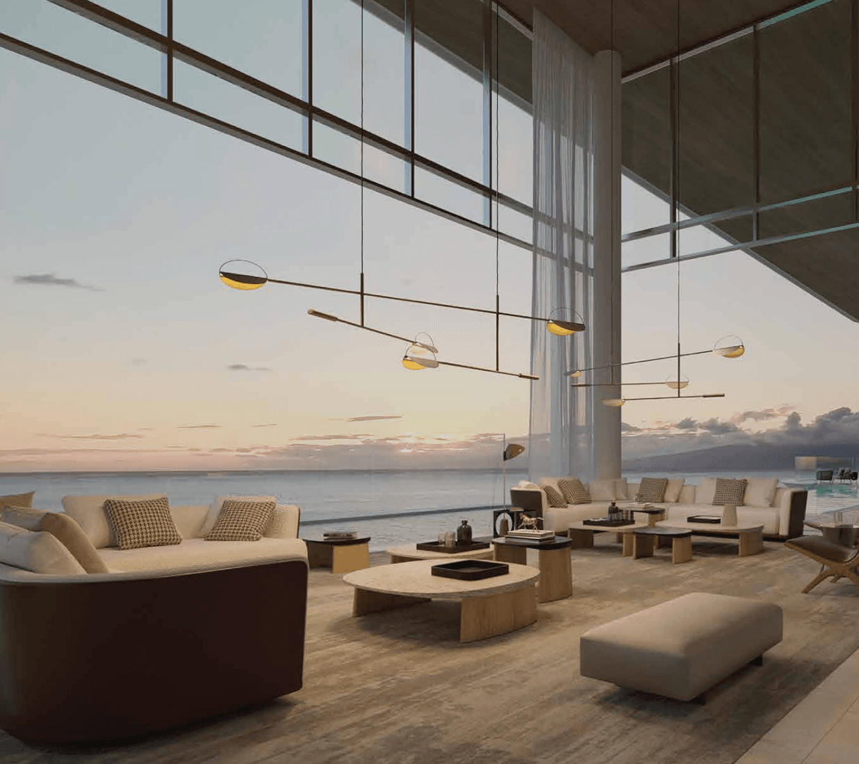 Unfurnished