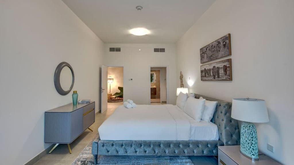 Semi-furnished