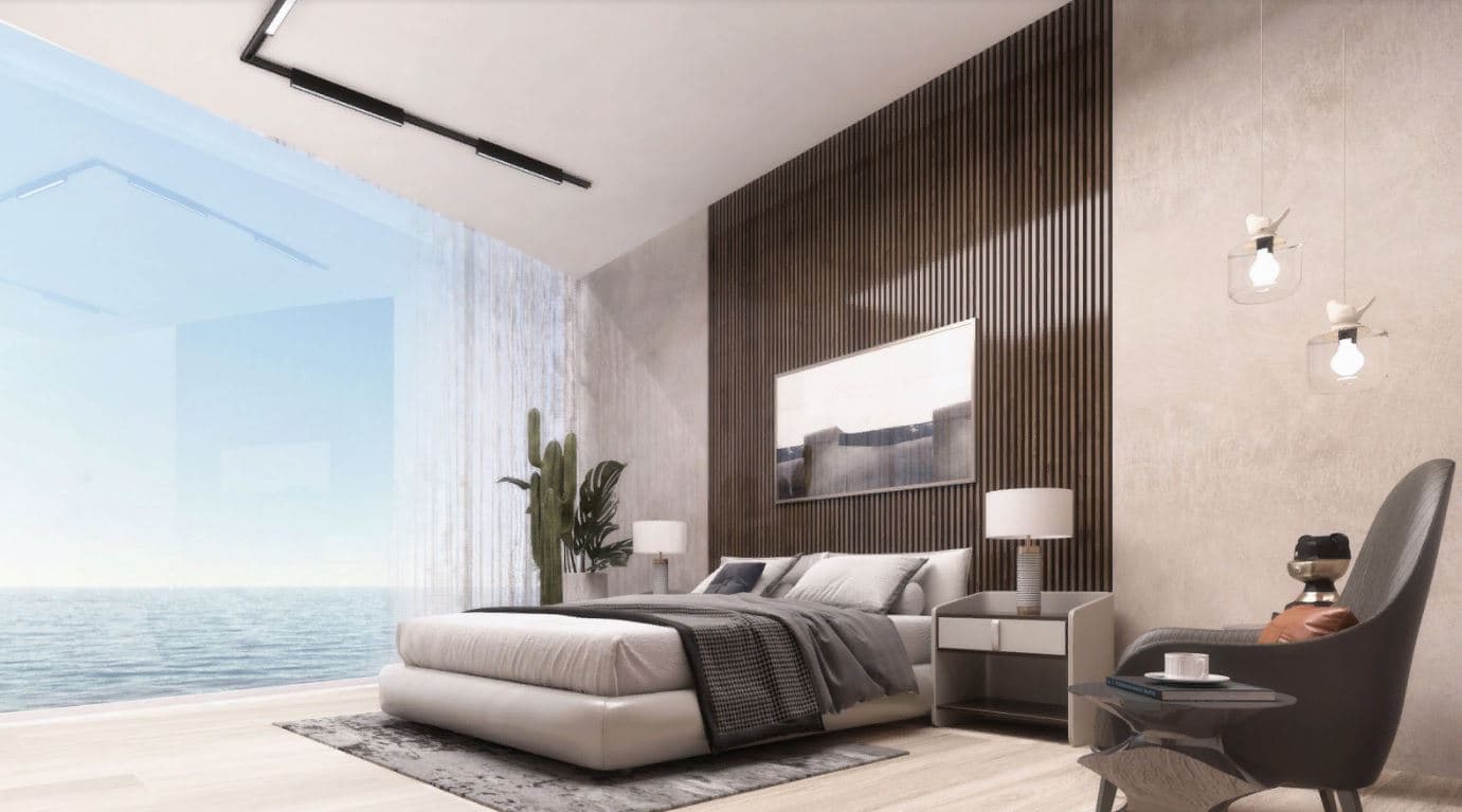 Semi-furnished