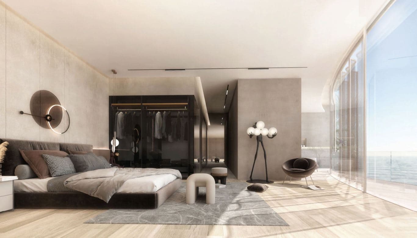 Semi-furnished