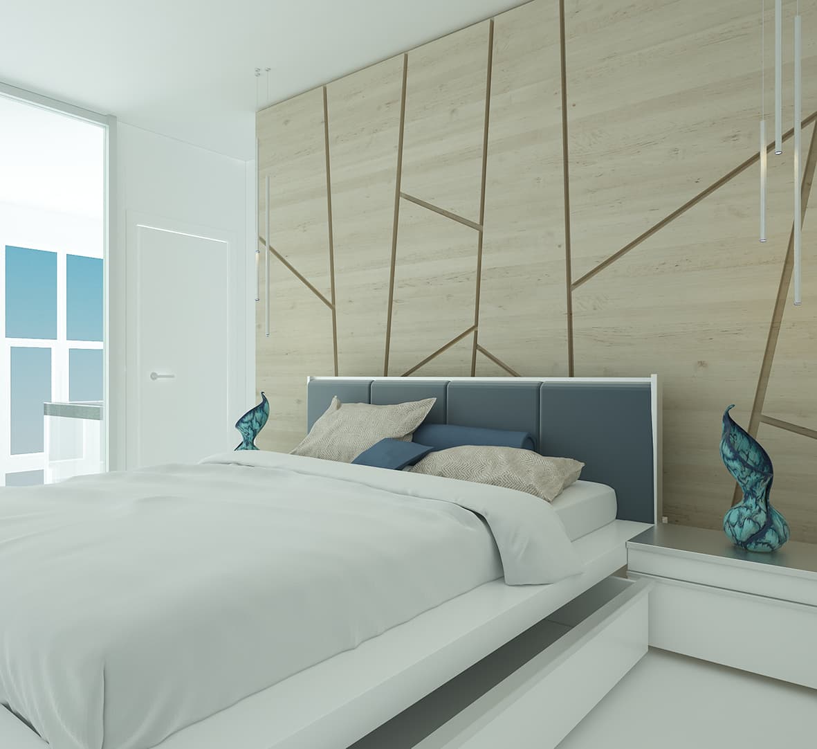 Semi-furnished