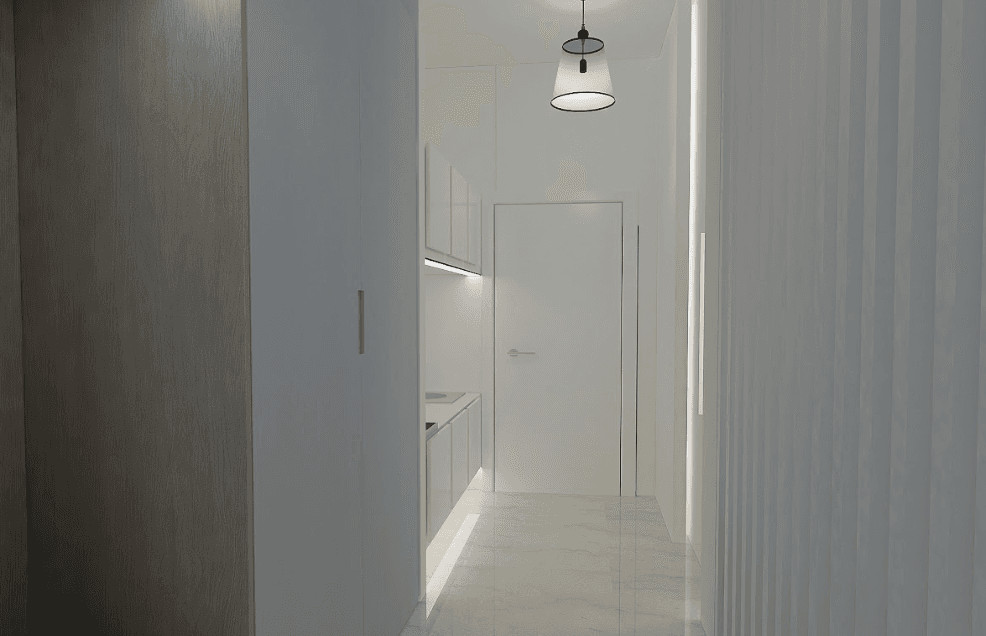 Semi-furnished
