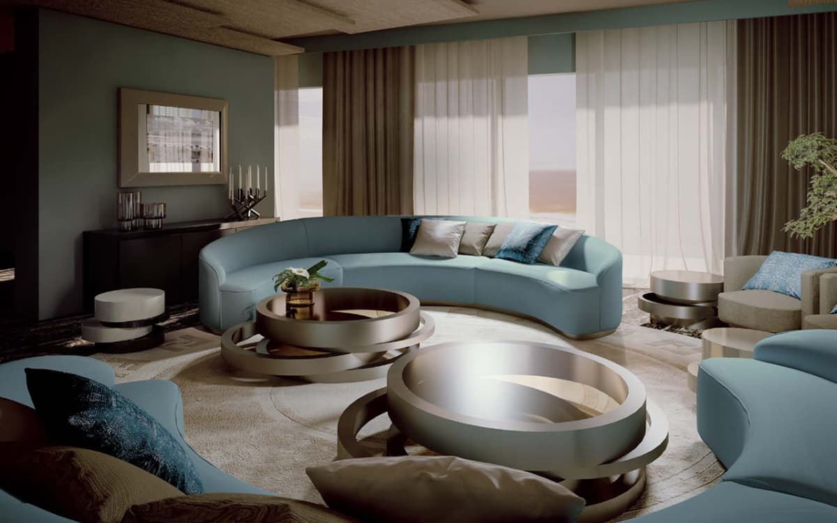 Semi-furnished