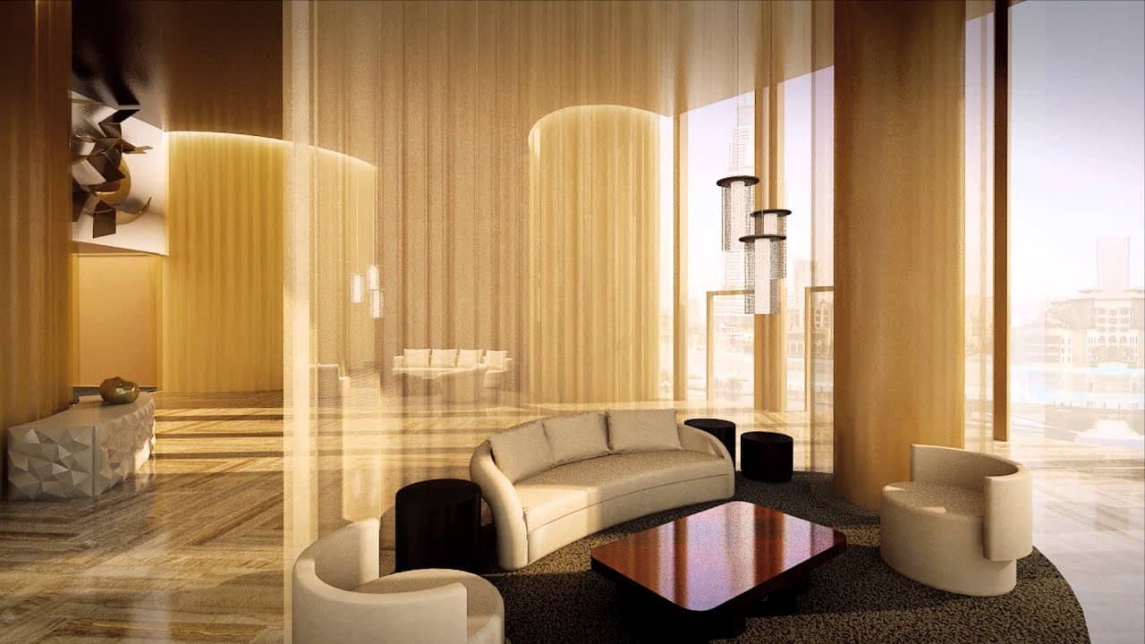 Semi-furnished