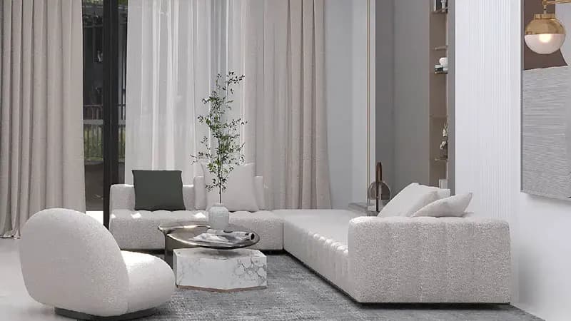 Unfurnished