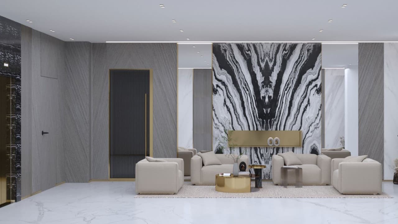 Semi-furnished