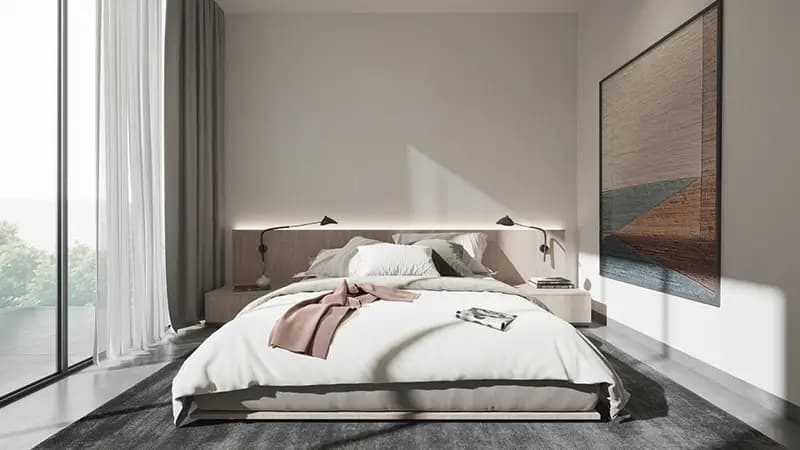 Semi-furnished