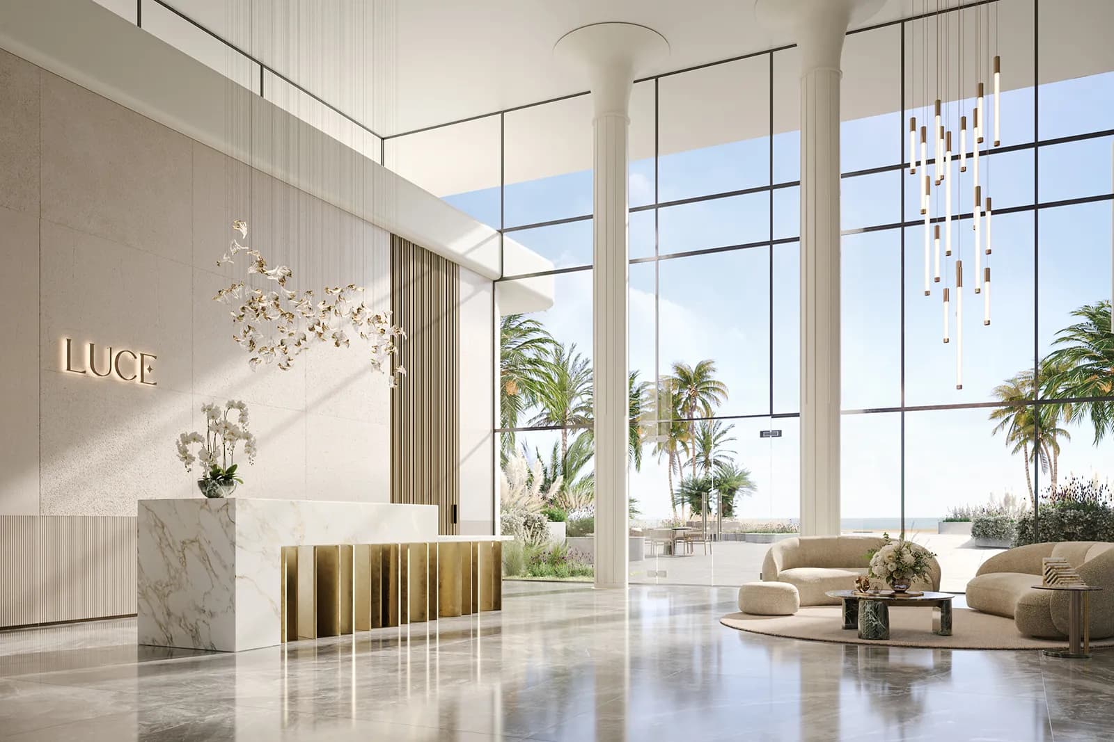 Unfurnished