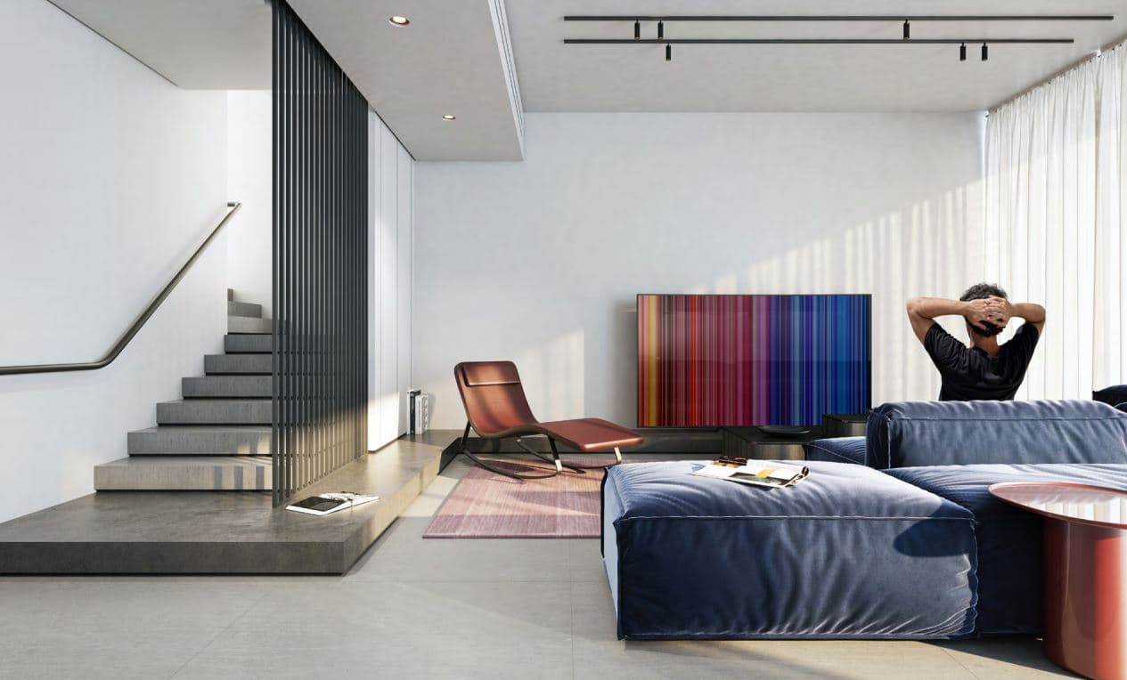 Semi-furnished