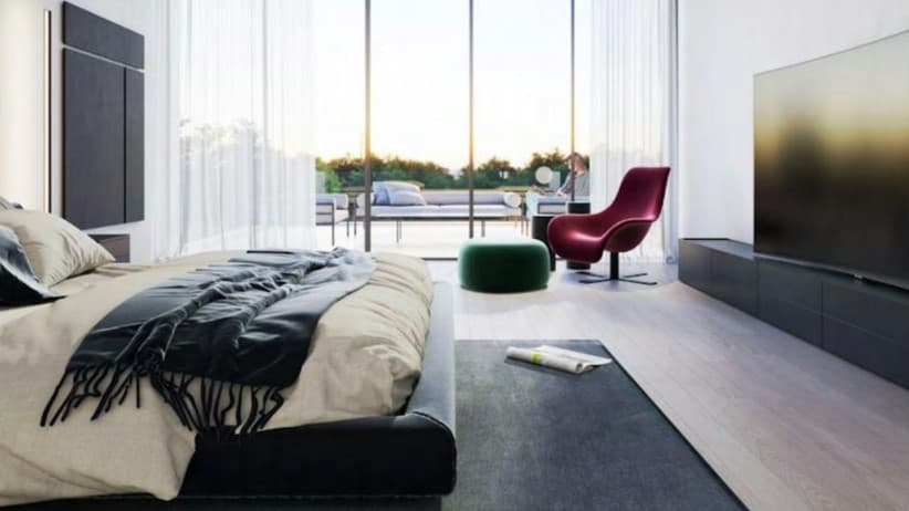 Unfurnished