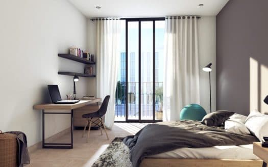 Semi-furnished