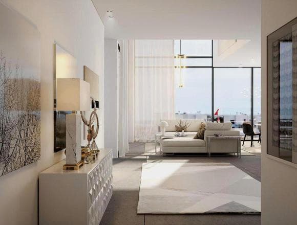 Semi-furnished