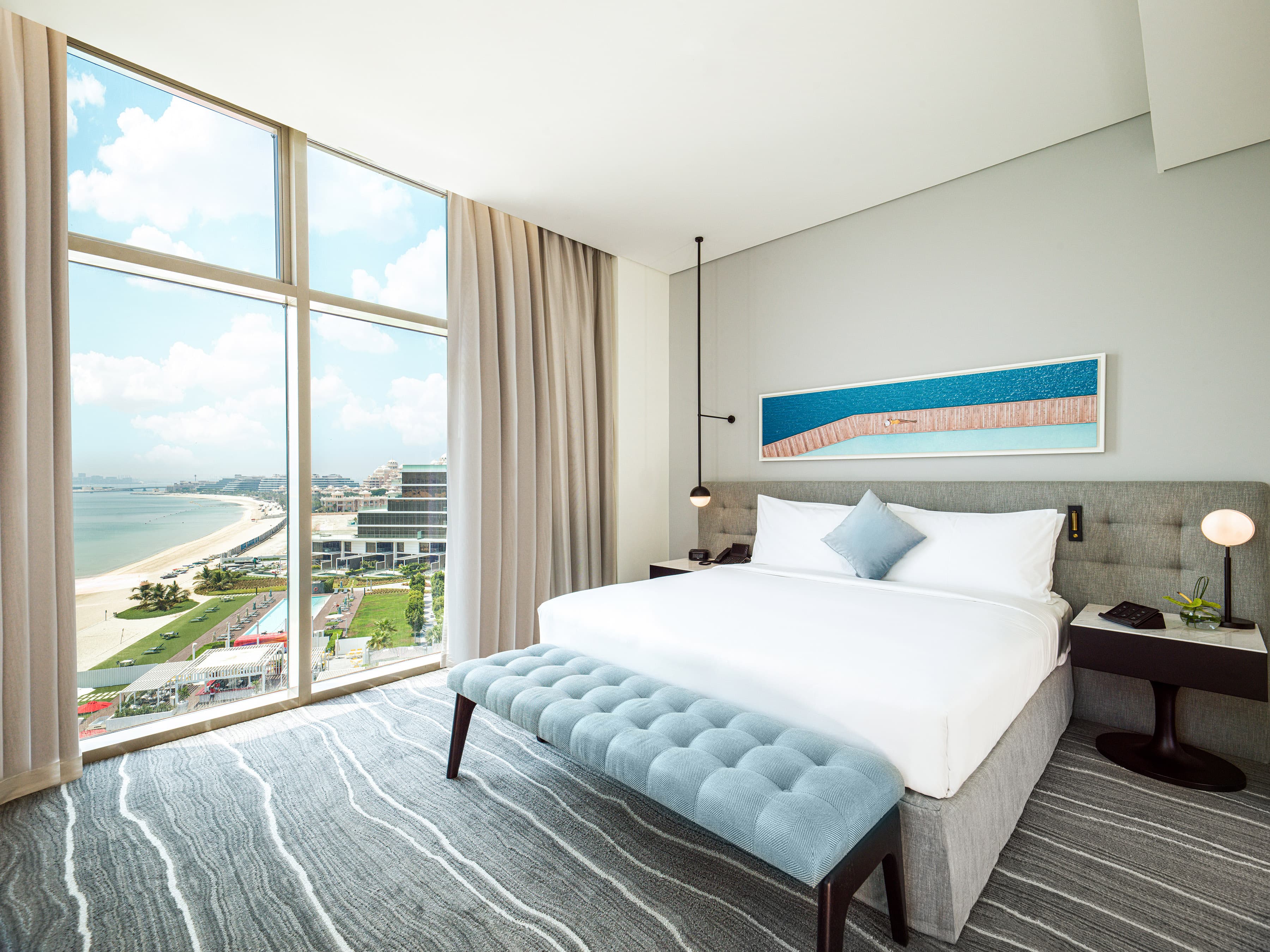 Semi-furnished