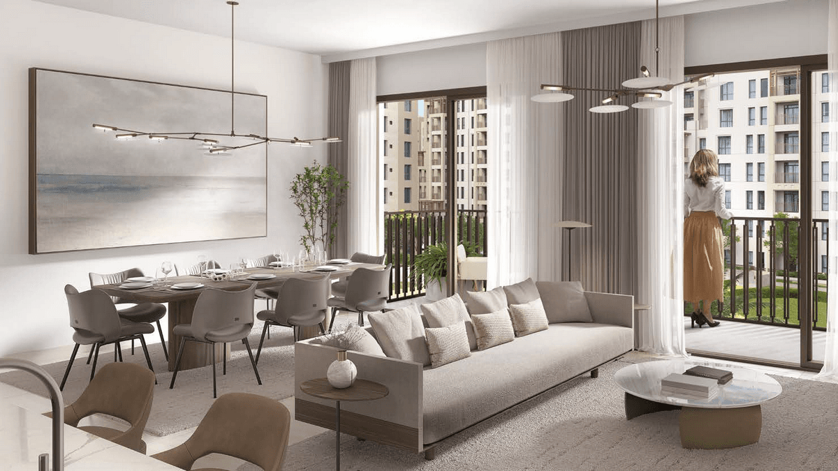 Semi-furnished