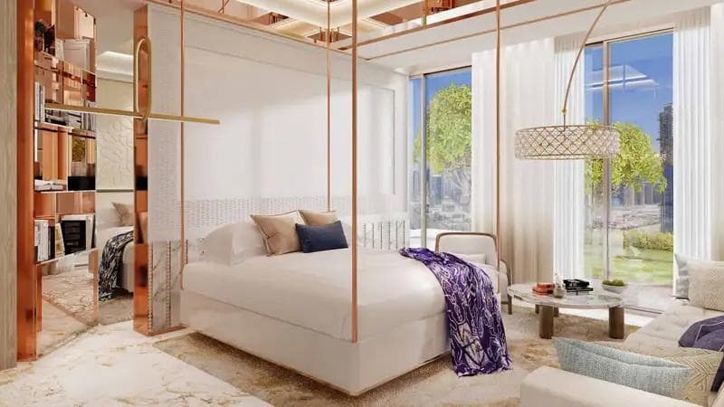 Unfurnished