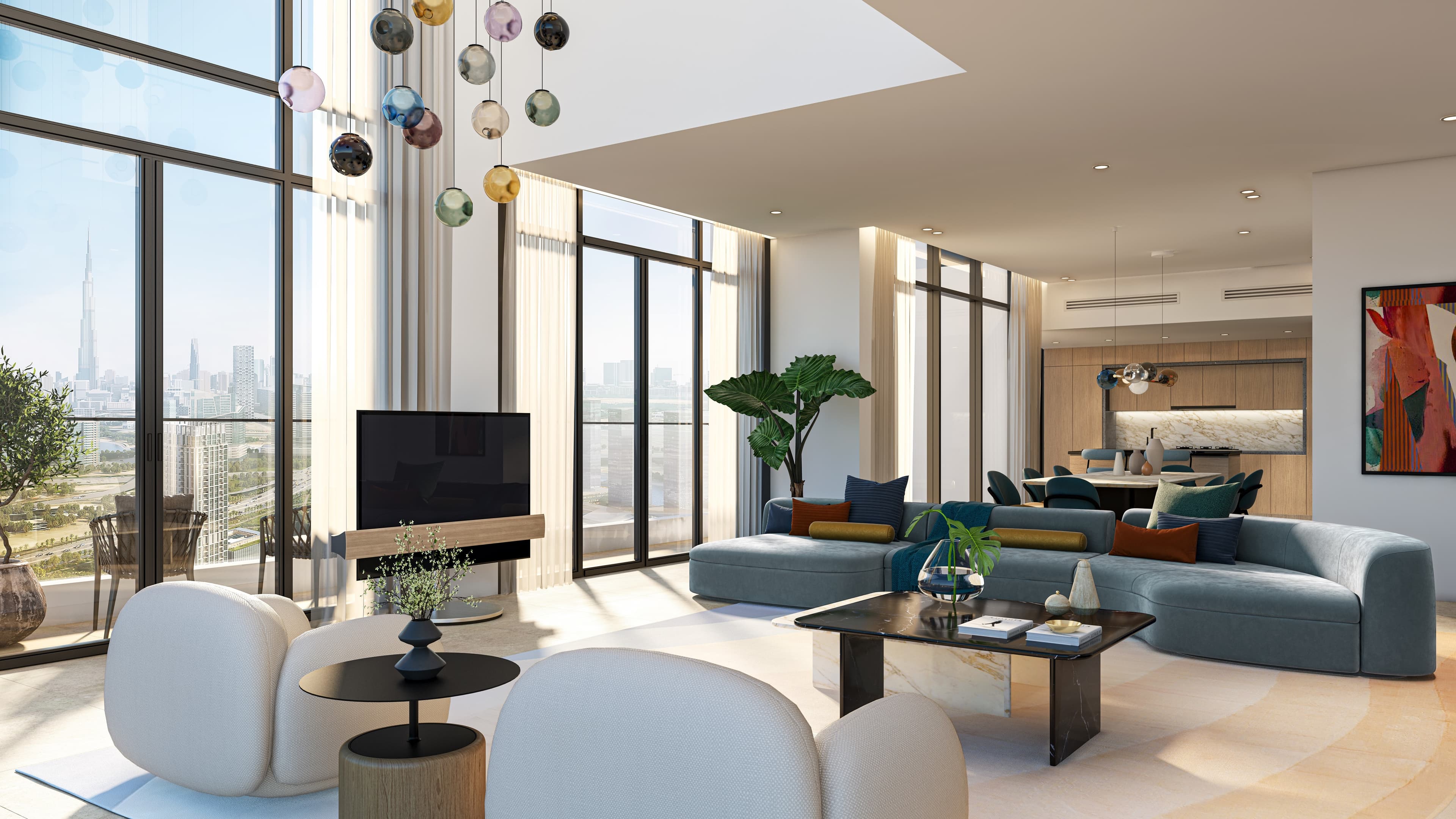 Unfurnished