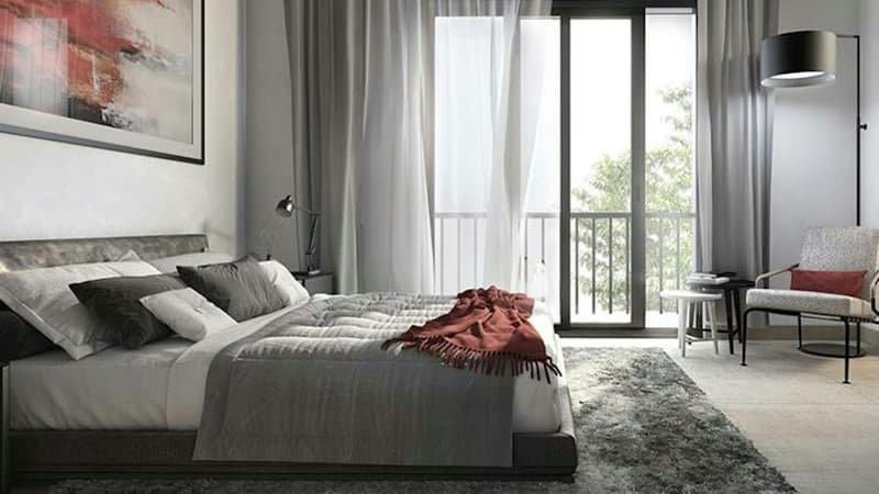 Semi-furnished