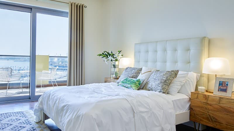 Semi-furnished