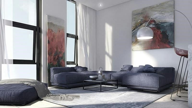 Unfurnished