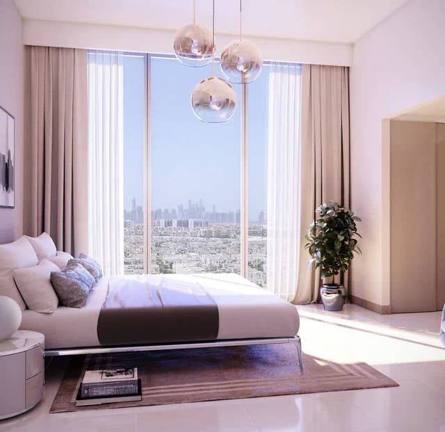 Semi-furnished