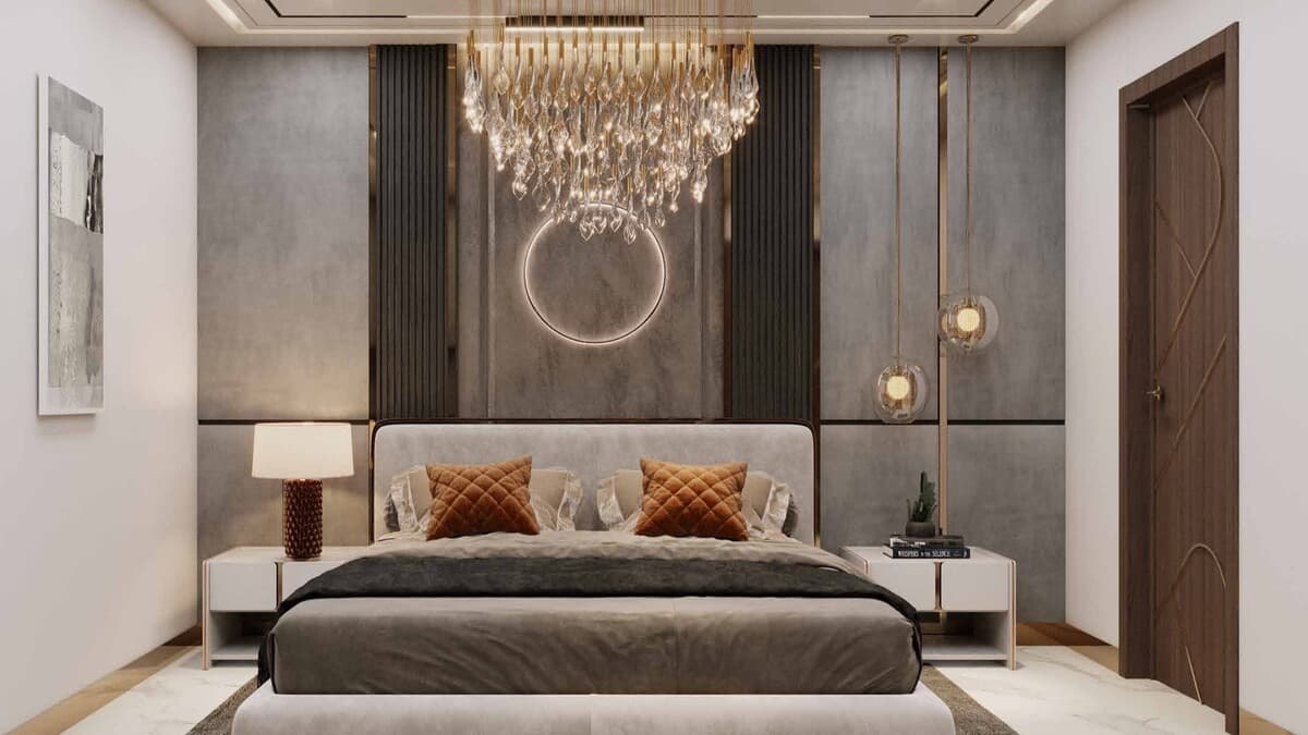 Semi-furnished