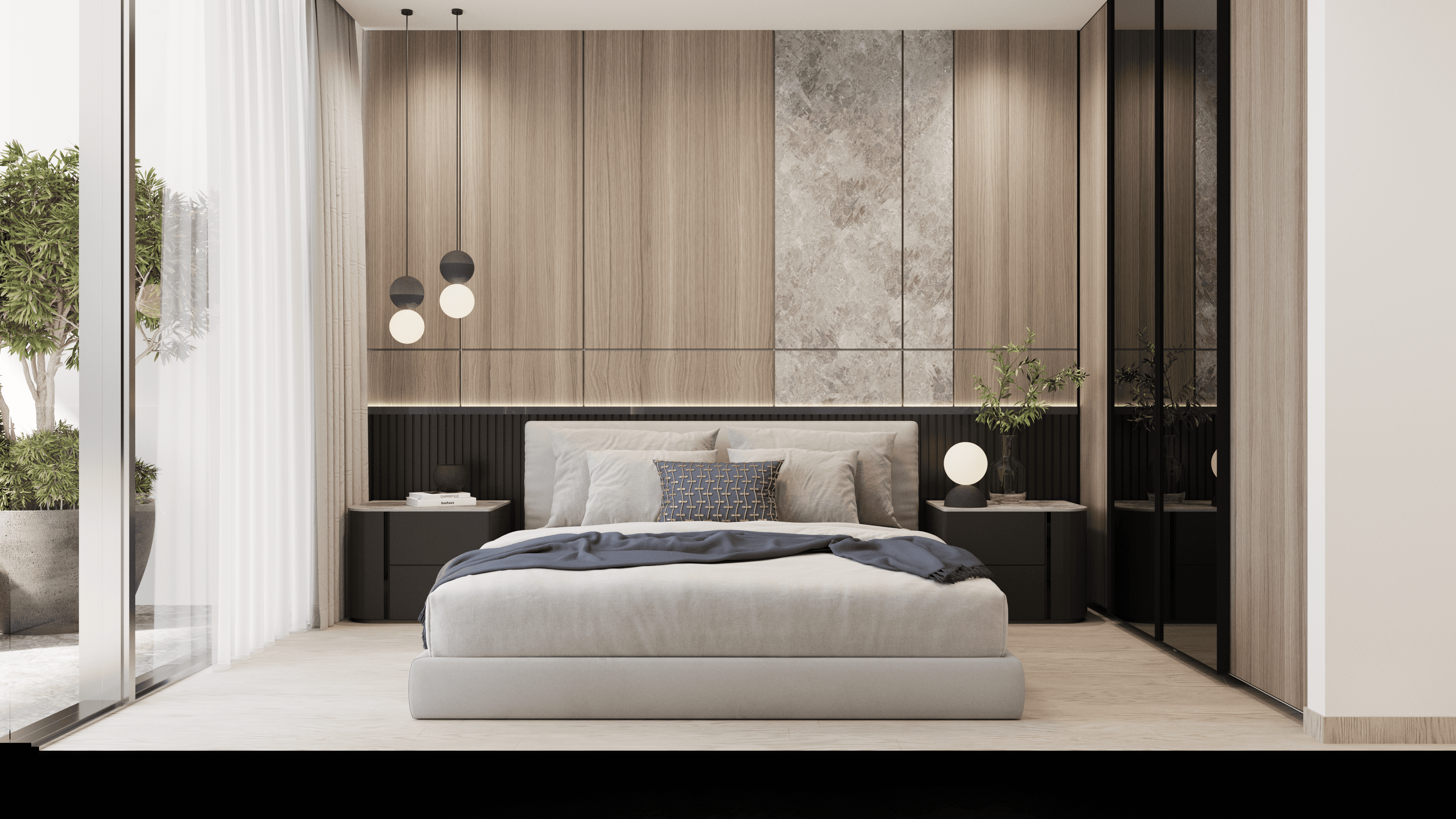 Unfurnished