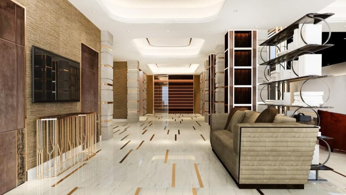 Unfurnished