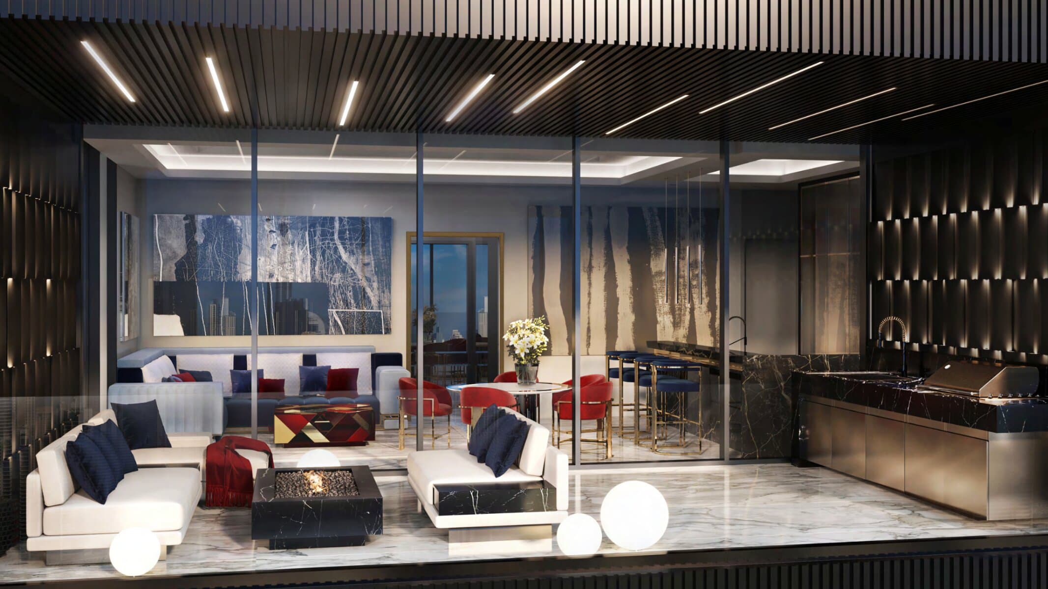 Unfurnished