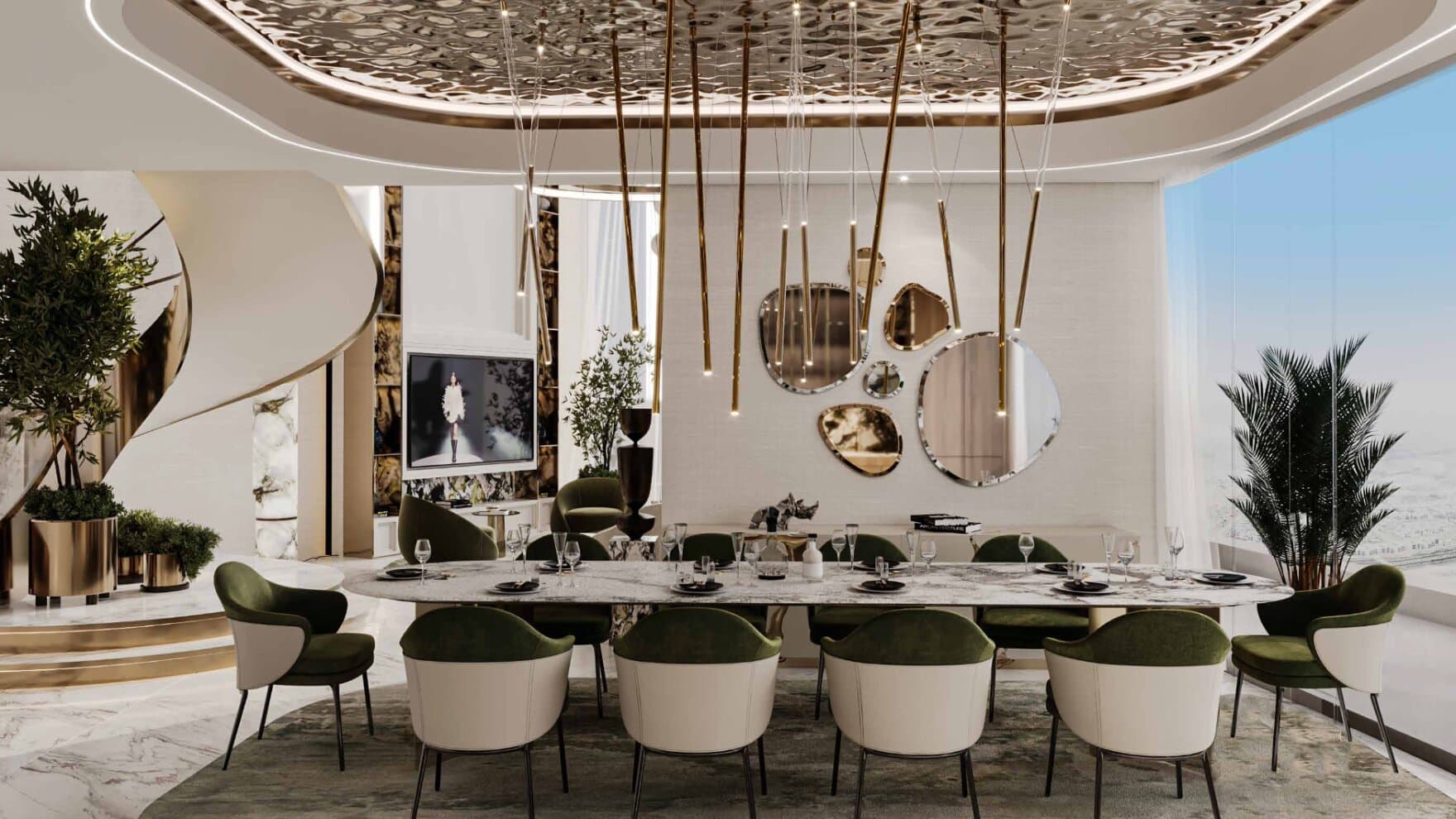 Unfurnished