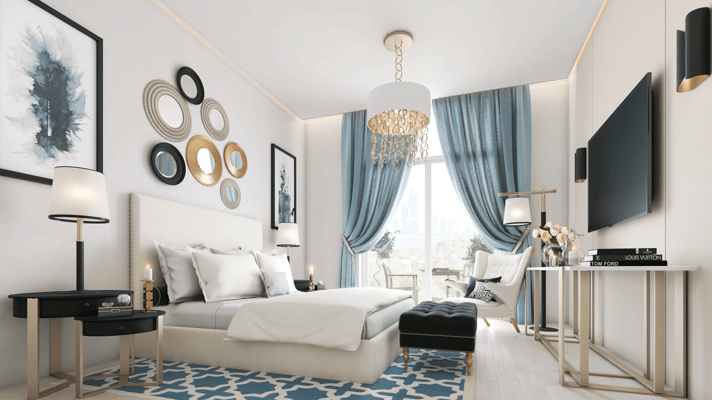 Semi-furnished