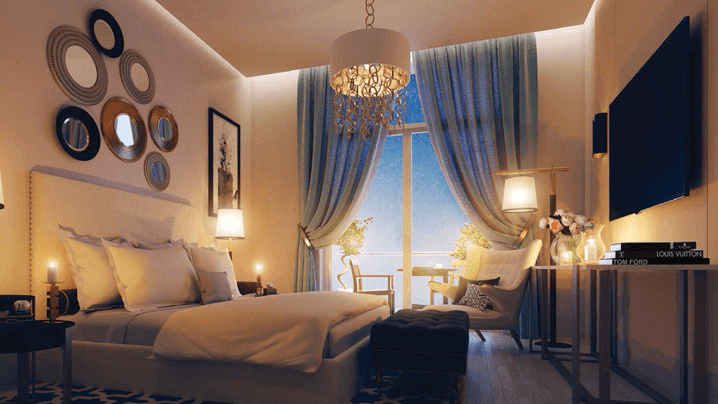 Semi-furnished