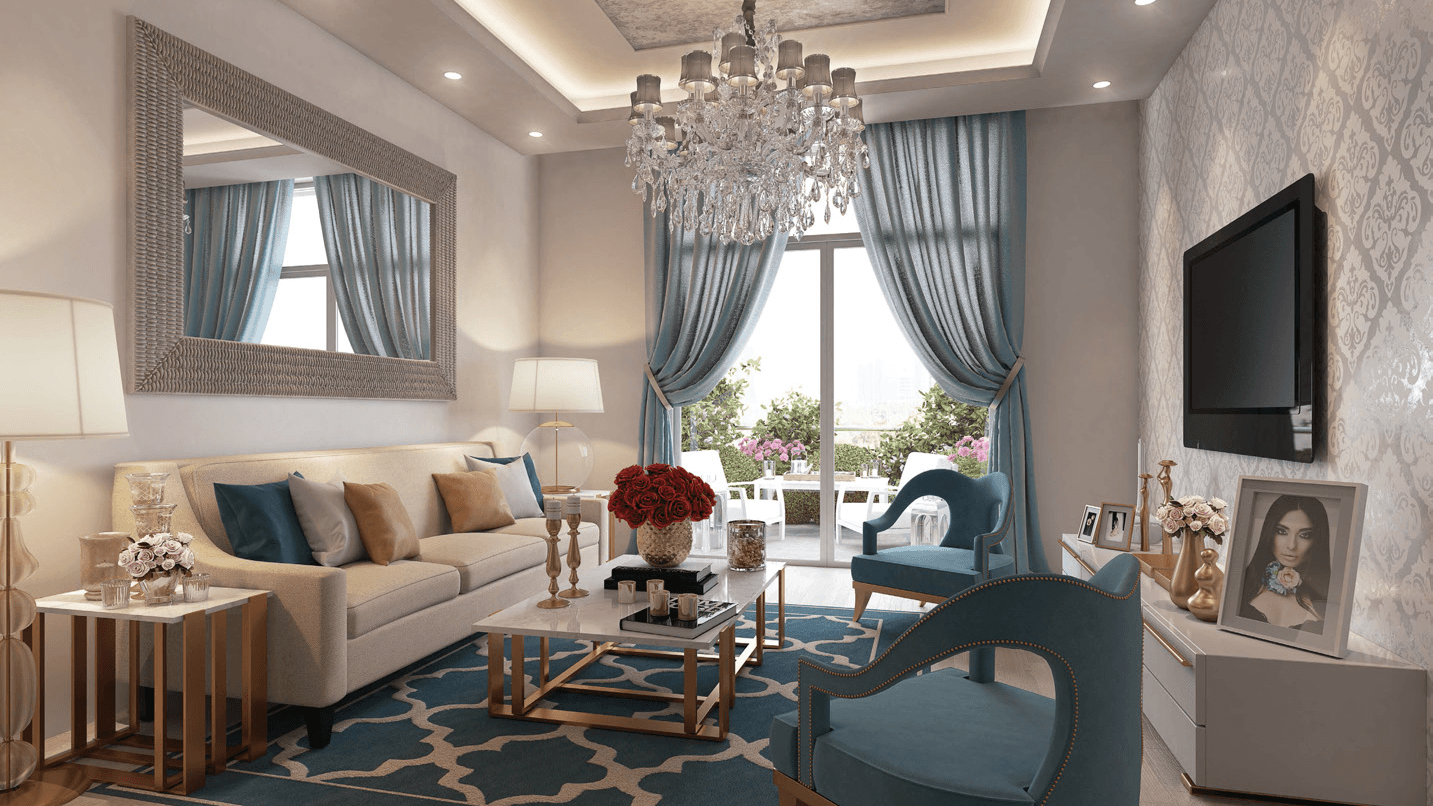 Semi-furnished