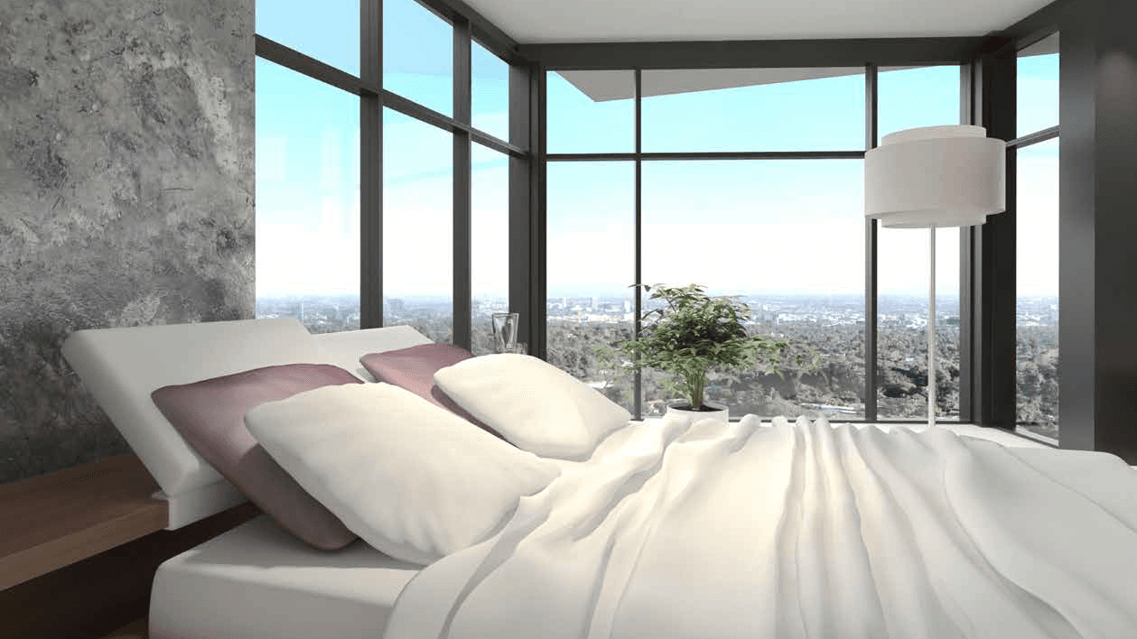 Semi-furnished