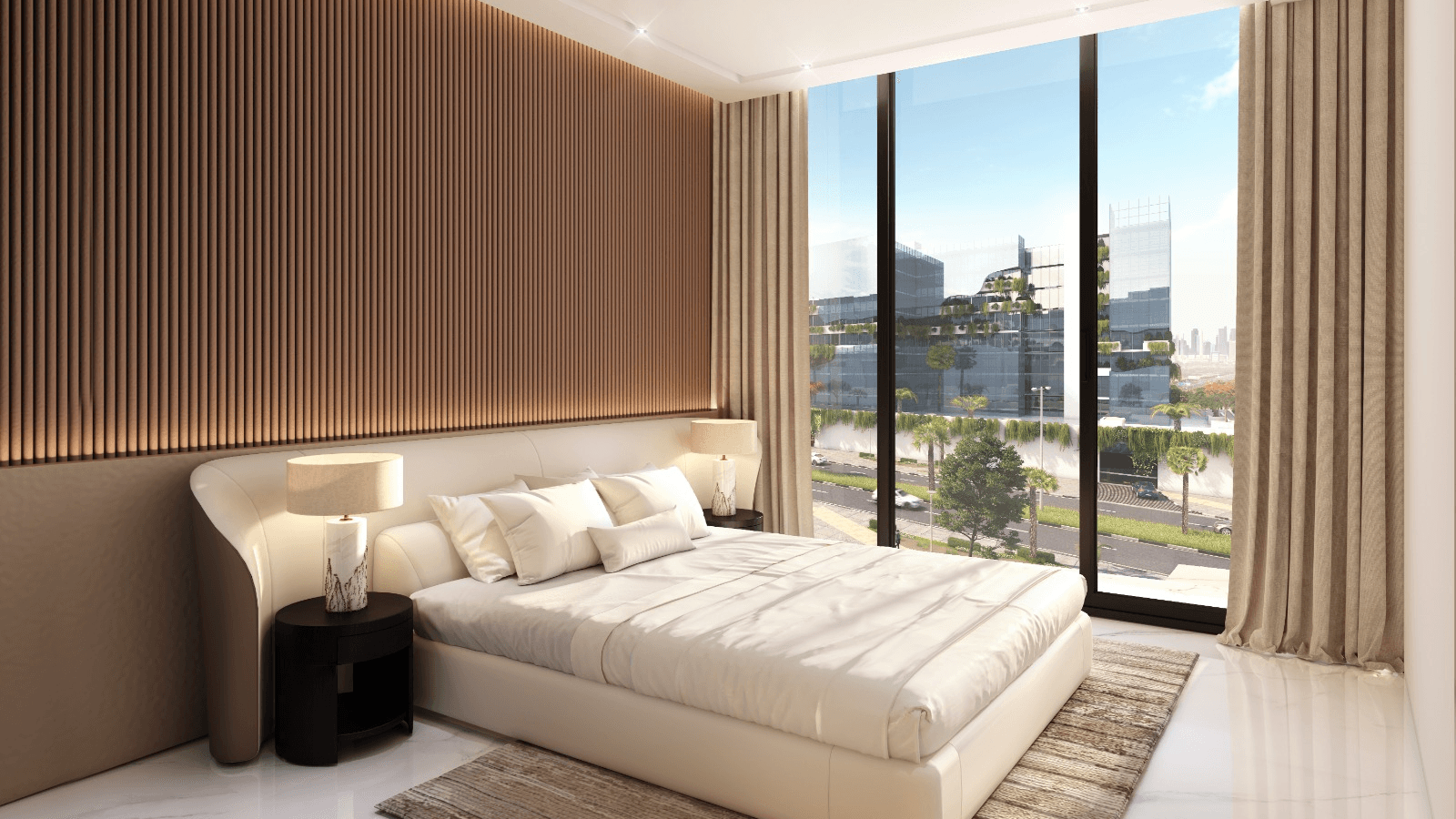 Unfurnished