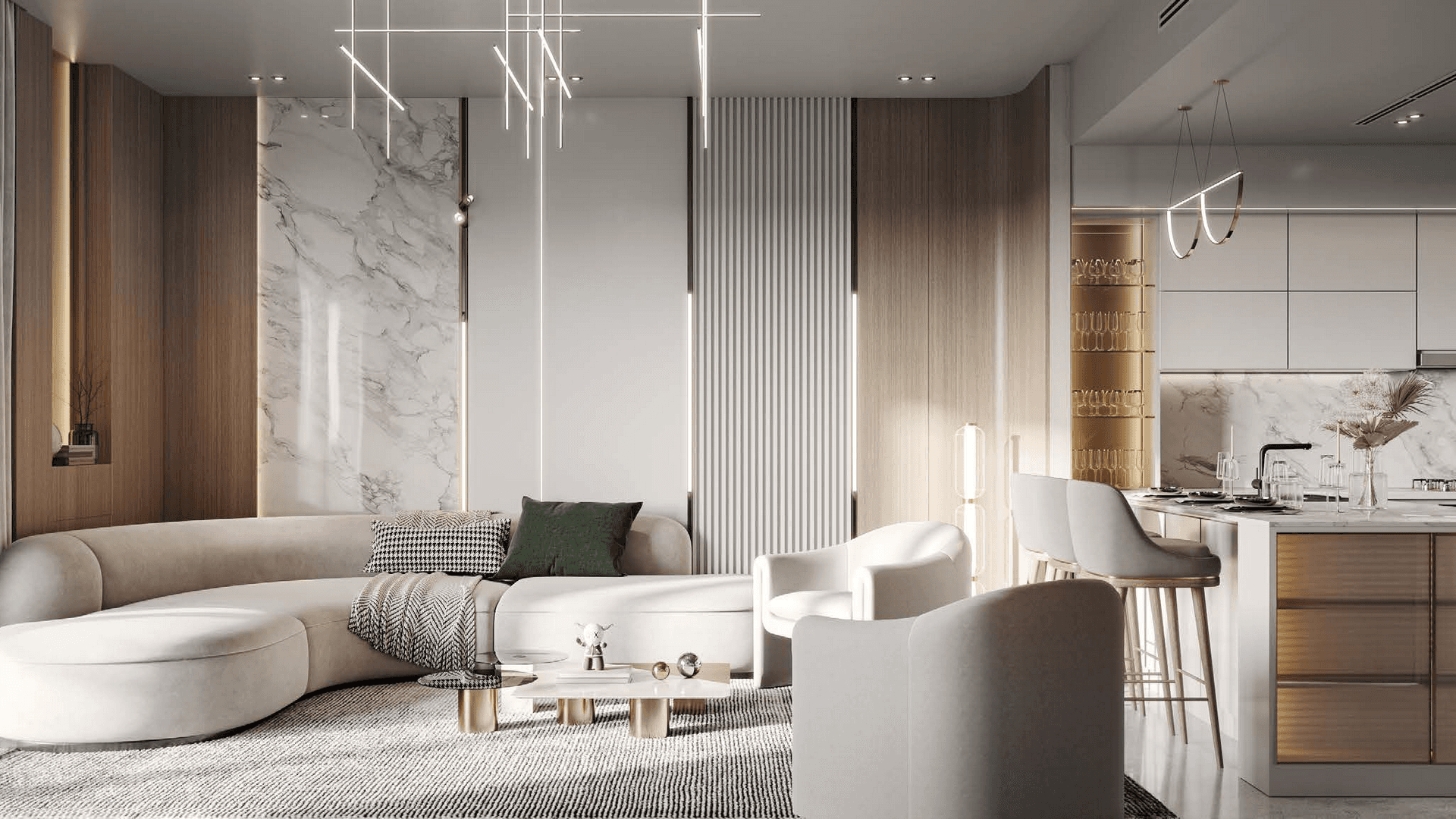Unfurnished
