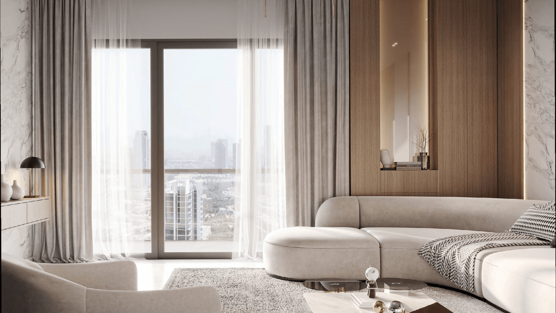 Unfurnished