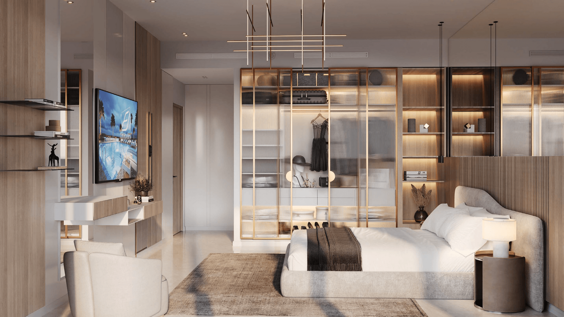 Unfurnished
